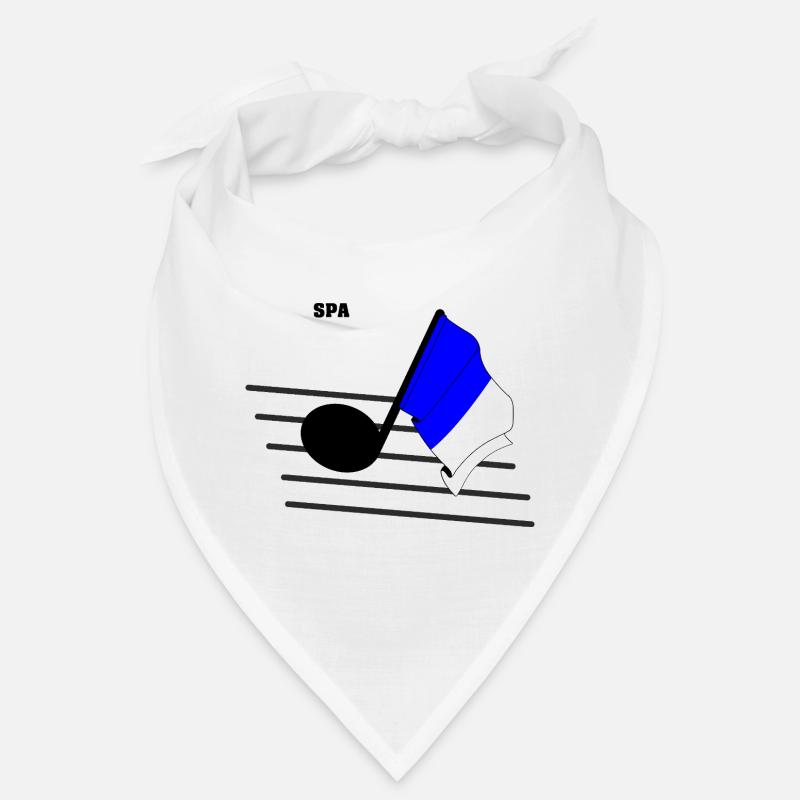 Musique de spa & courses Bandana