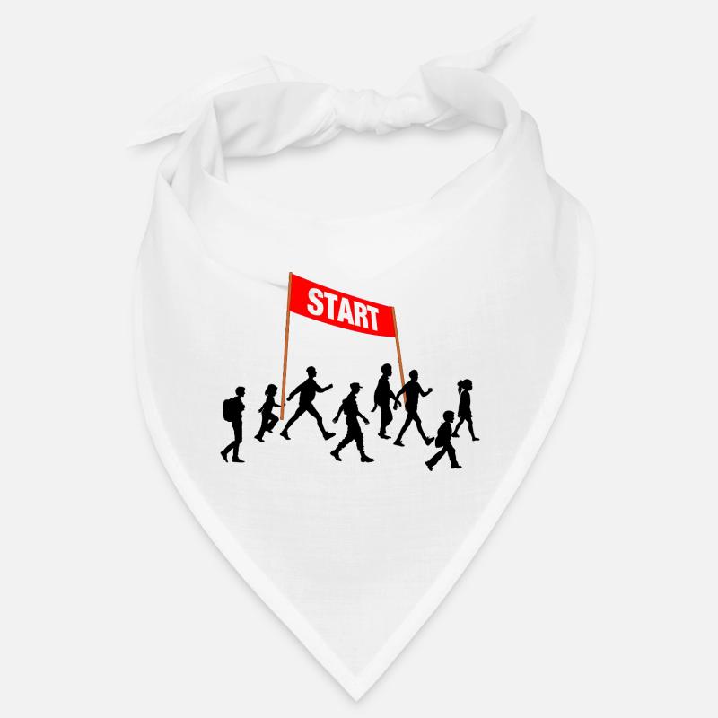 Walking Start Team Bandana