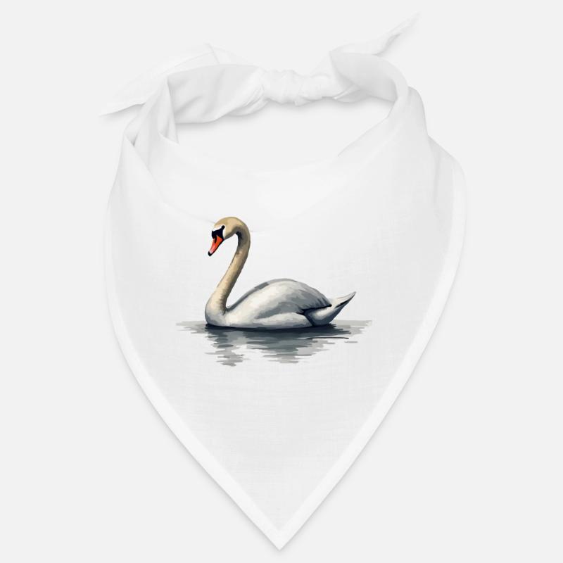 Schwan Bandana