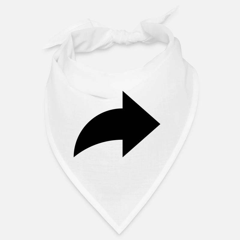 Pfeil, partage Bandana