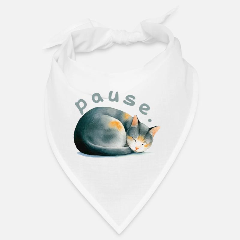 Pause Bandana