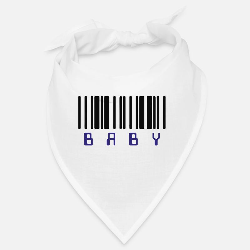 Code à Barres Bébé Bandana