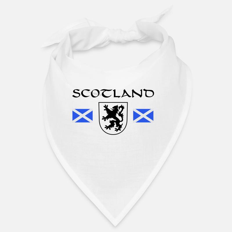 "Rampant Lion" de l'Ecosse Bandana