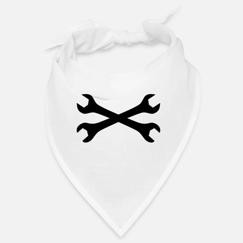 tournevis et clé Bandana