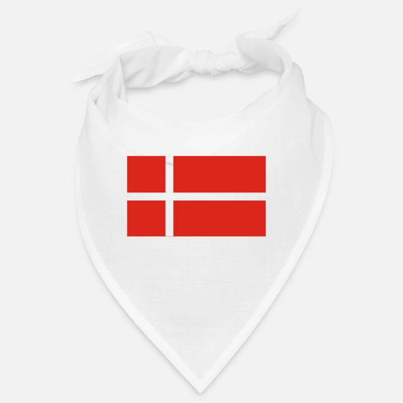 Dänemark Bandana
