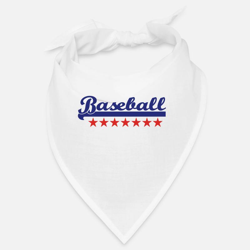 baseball Bandana