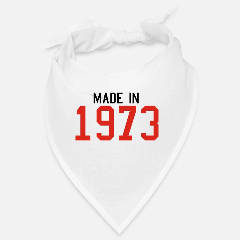 1973 Bandana