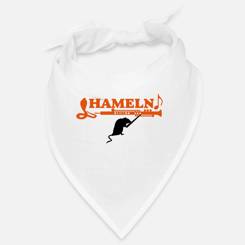 rat des enseignants / rat teacher (2c) Bandana