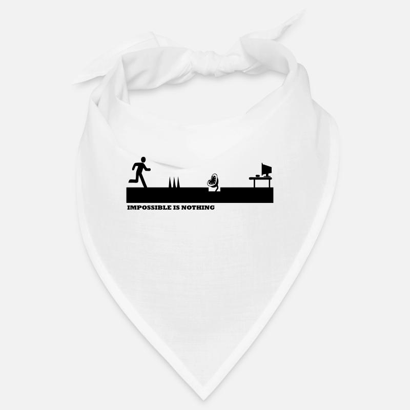 Impossible Is Nothing Bandana