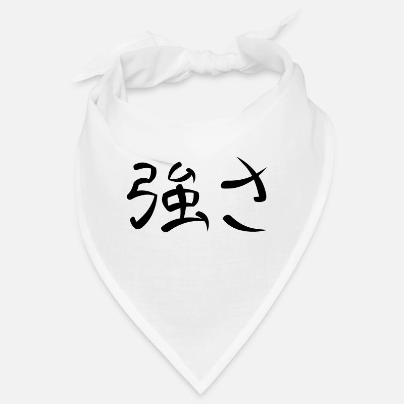 Kanji - Force Bandana
