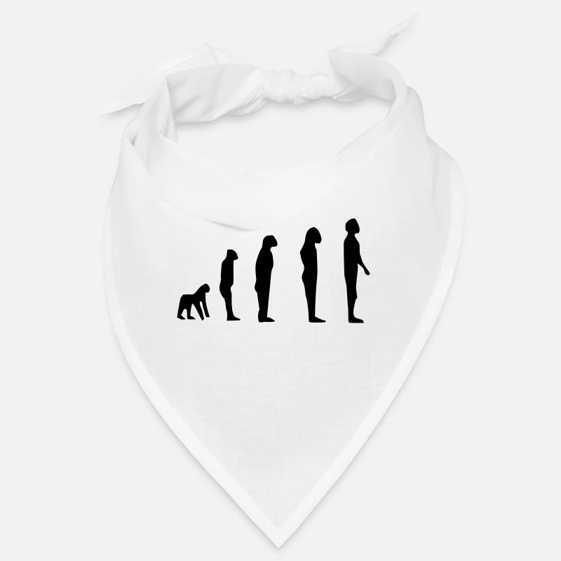 Evolution darwin Bandana