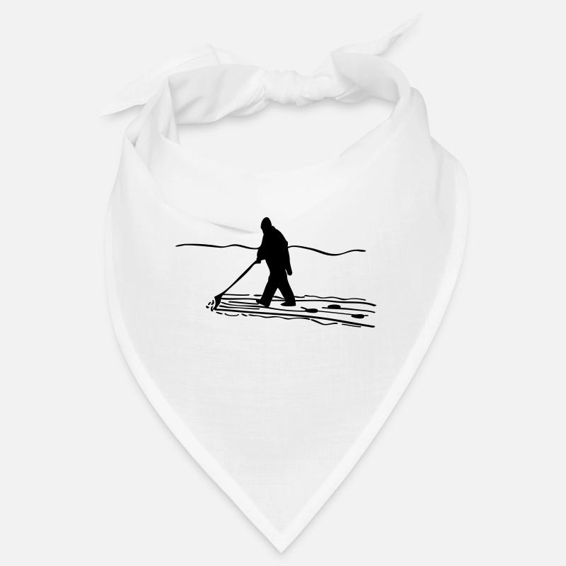 Poussez la neige Bandana