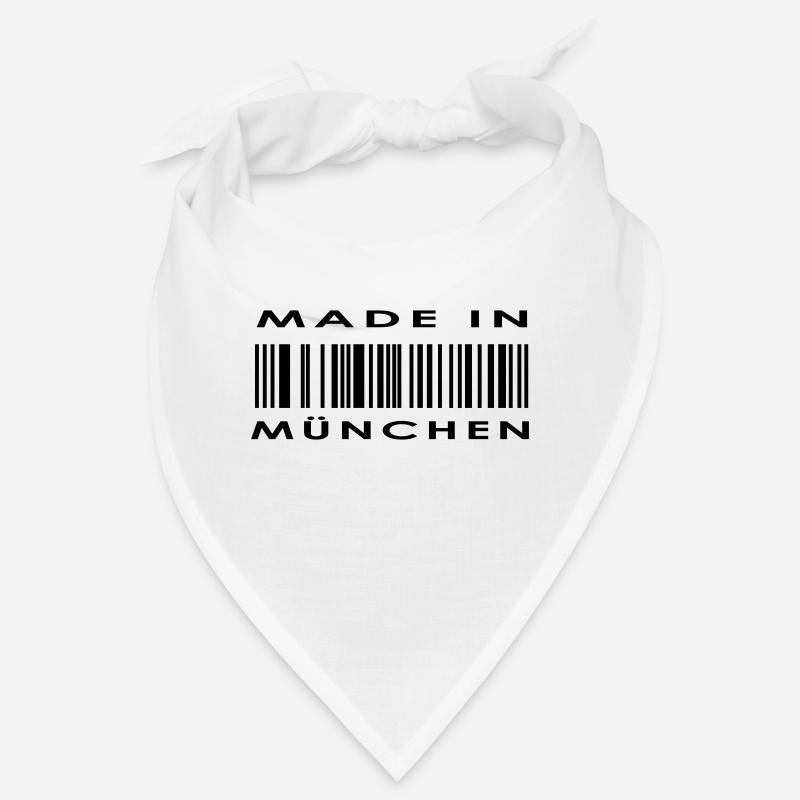 Munich, München Bandana
