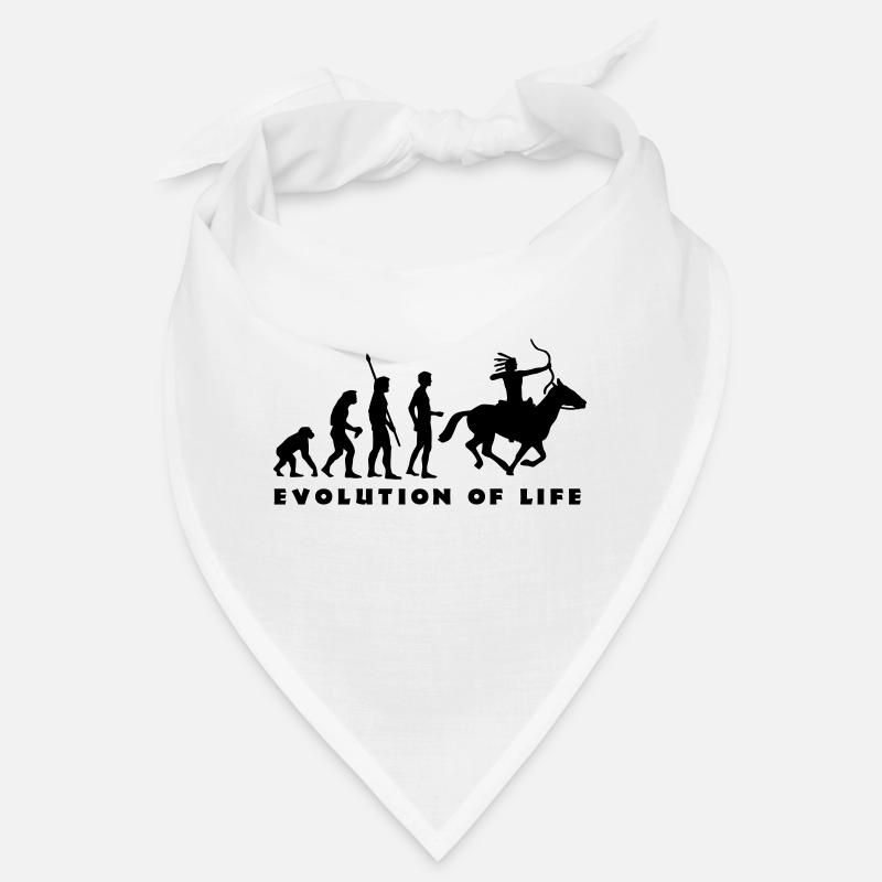 evolution_indianer_b Bandana
