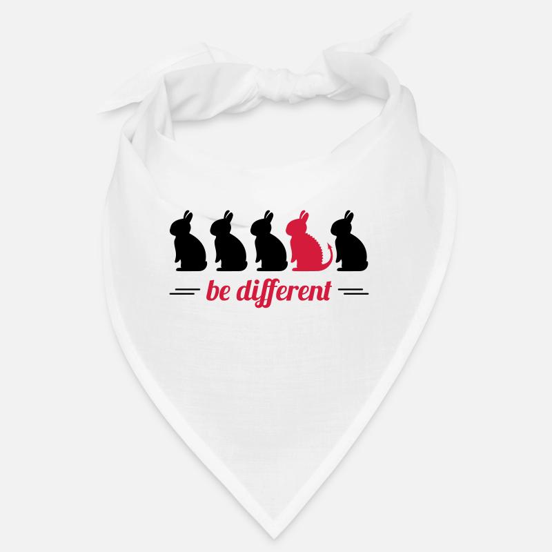 be different lapins Hare Easter bunny bunny Bandana