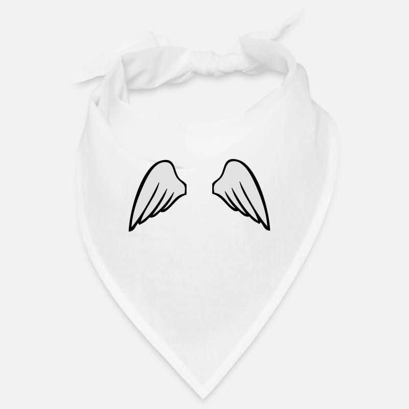 wings Bandana
