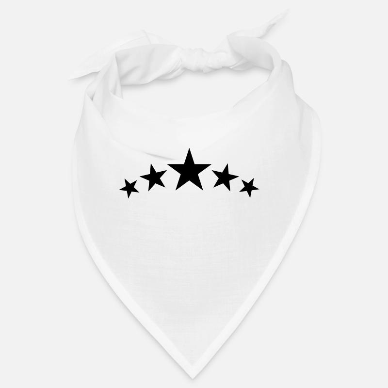 Sterne Bandana