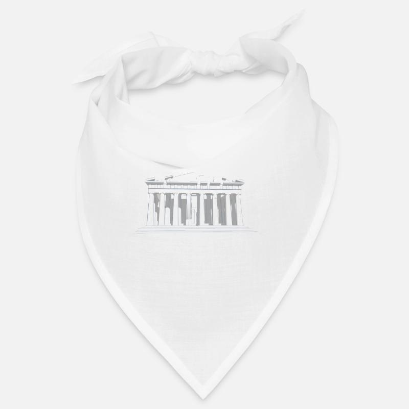 PARTHENON Bandana