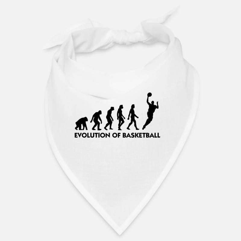 L évolution de Basket-ball Bandana