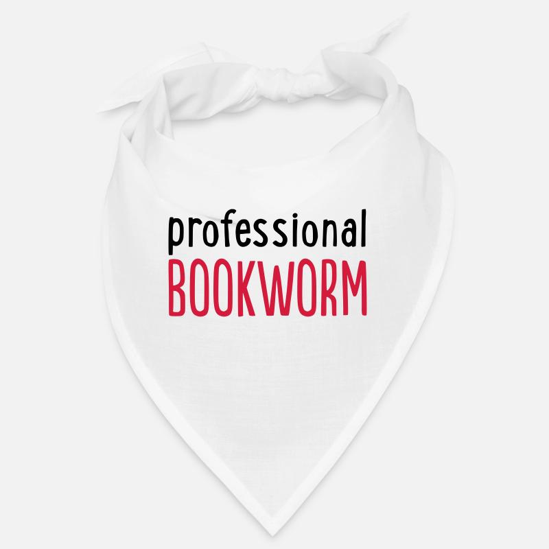Bookworm Bandana