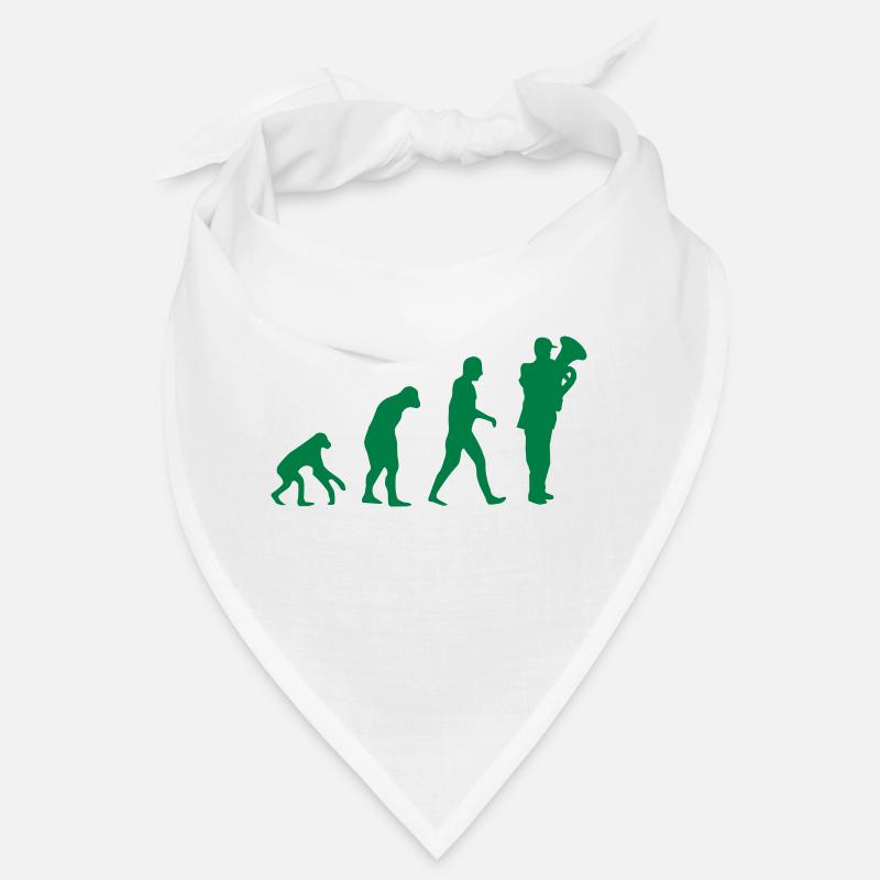 tuba evolution Bandana