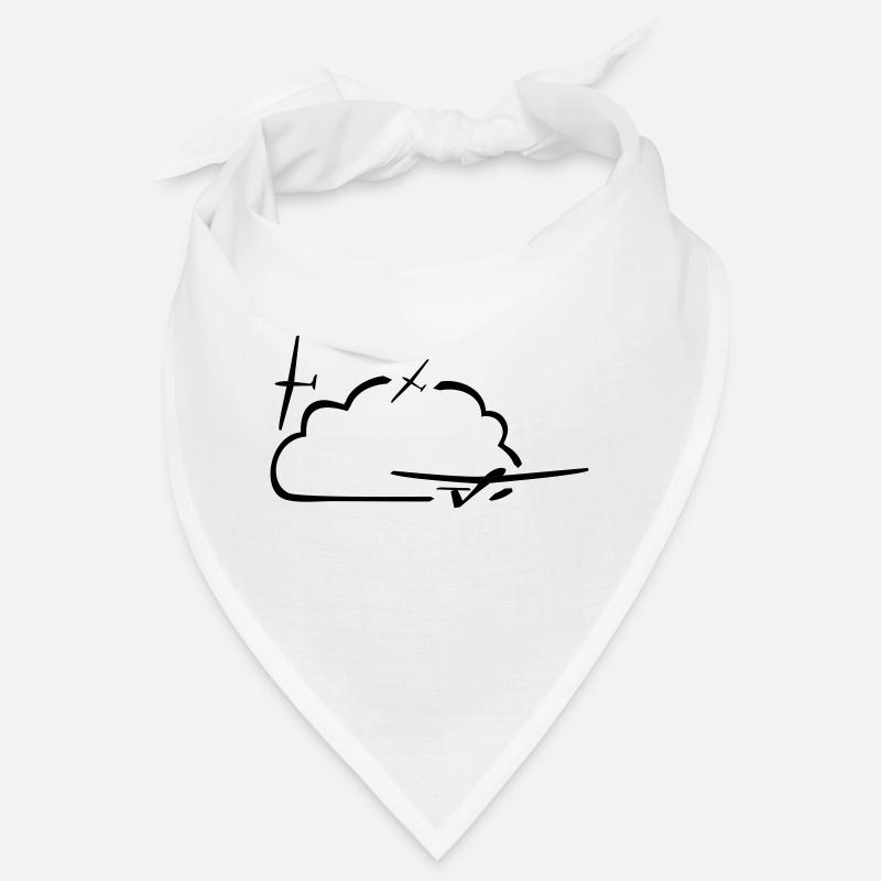 vol à voile Bandana