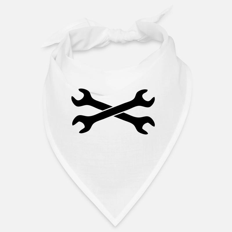 outil clé Bandana