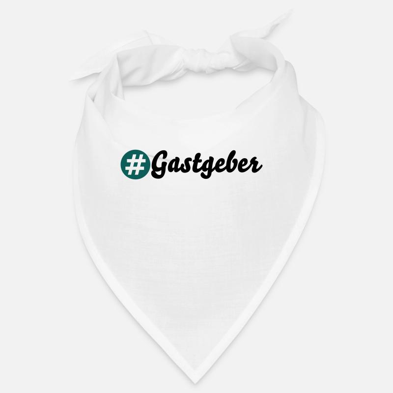 Gastgeber Bandana