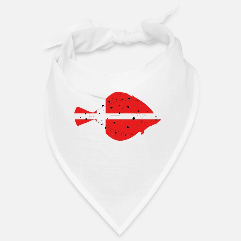 Scholle_20160304_vollformat_DK - Bandana - Weiß
