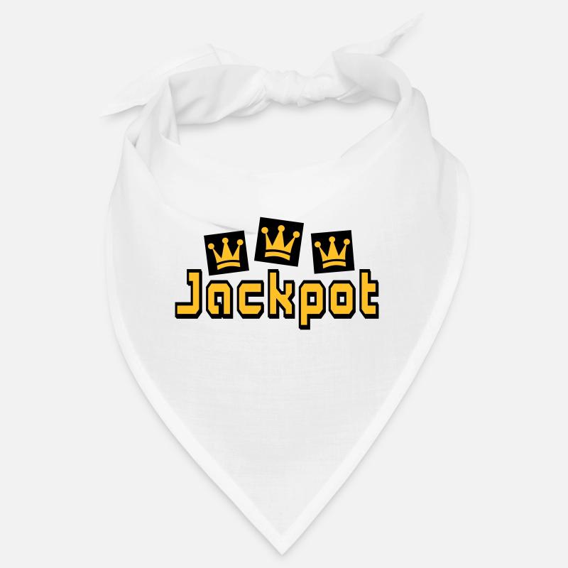 jackpot Bandana