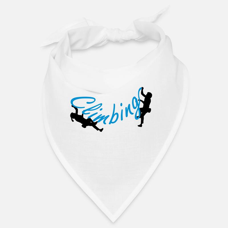 Climbing Bandana