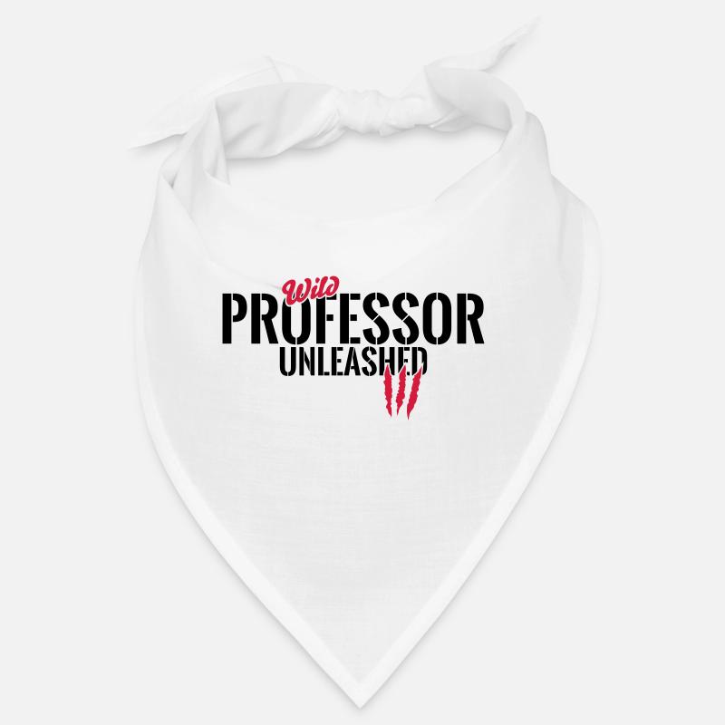 Professeur Wilder unleashed Bandana