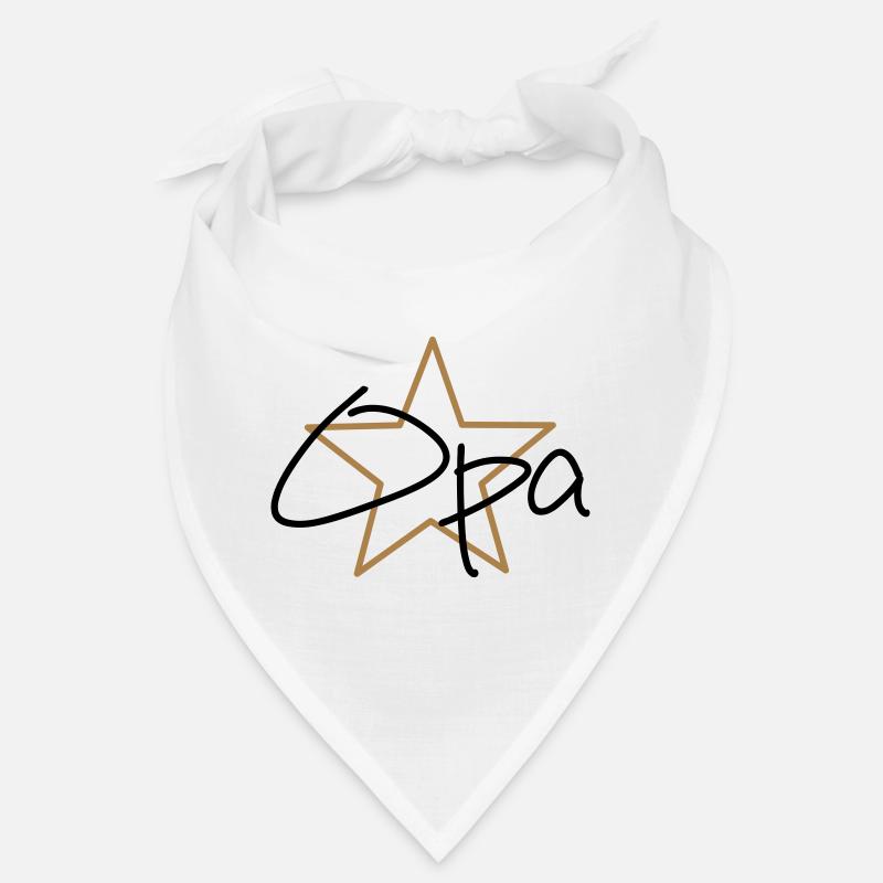 bester Opa Bandana