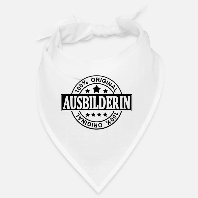 ausbilderin Bandana