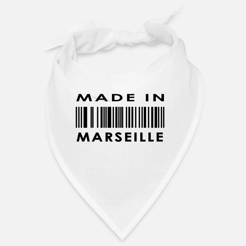 Marseille Bandana