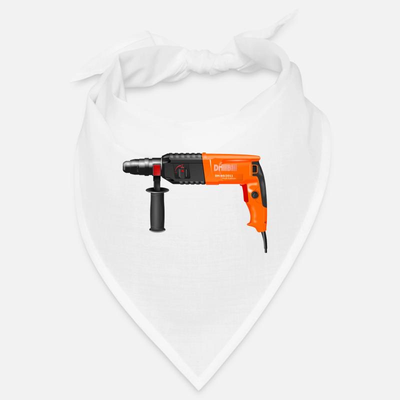 drilling machine Bandana