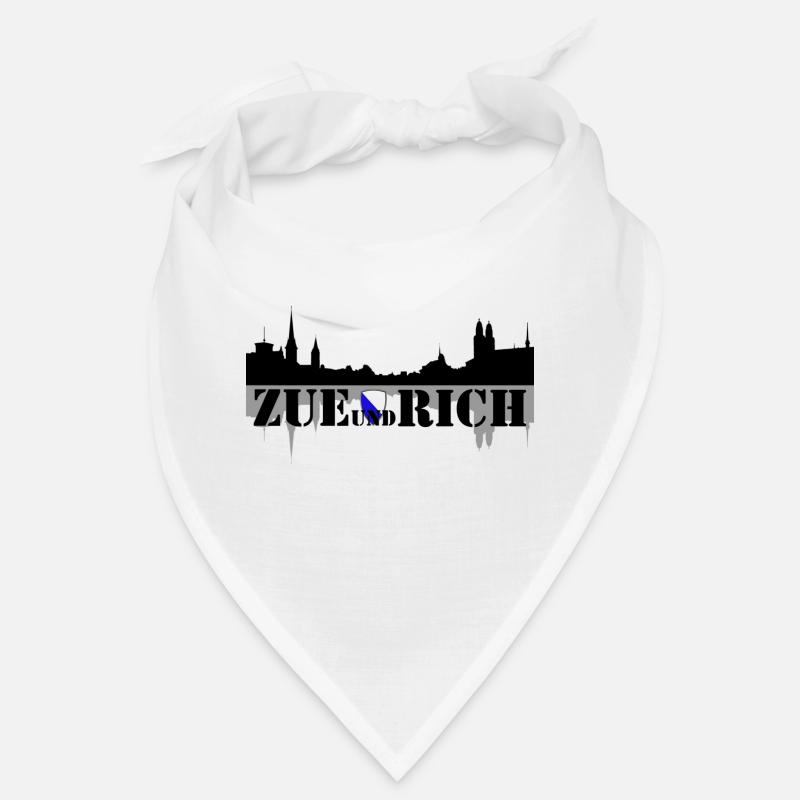 zue und rich Bandana