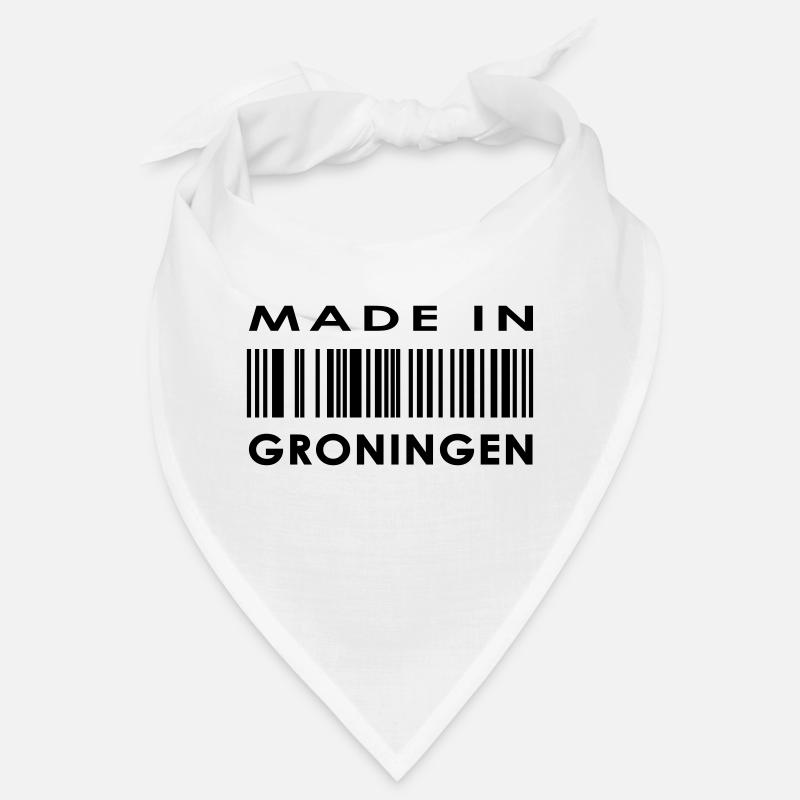 madein nl 05 groningen Bandana