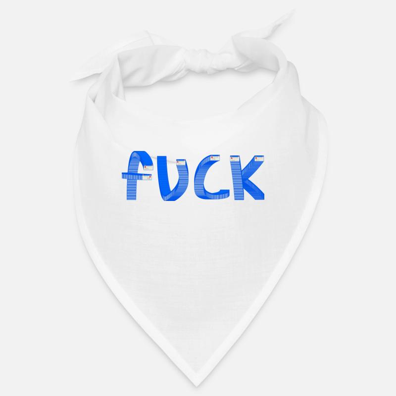 Fuck Windows Error Bandana
