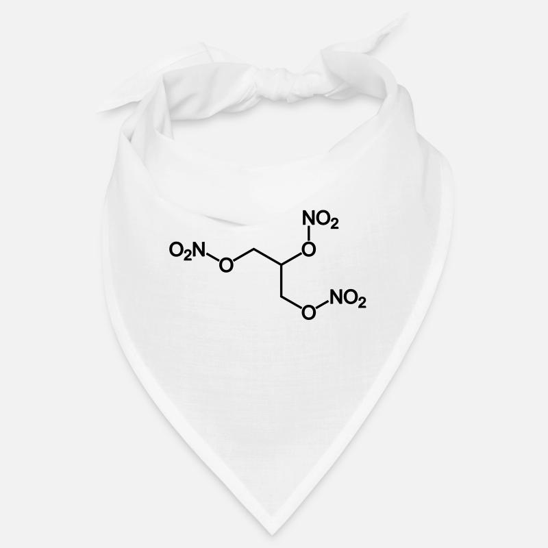 dynamite (nitroglycérine) Bandana