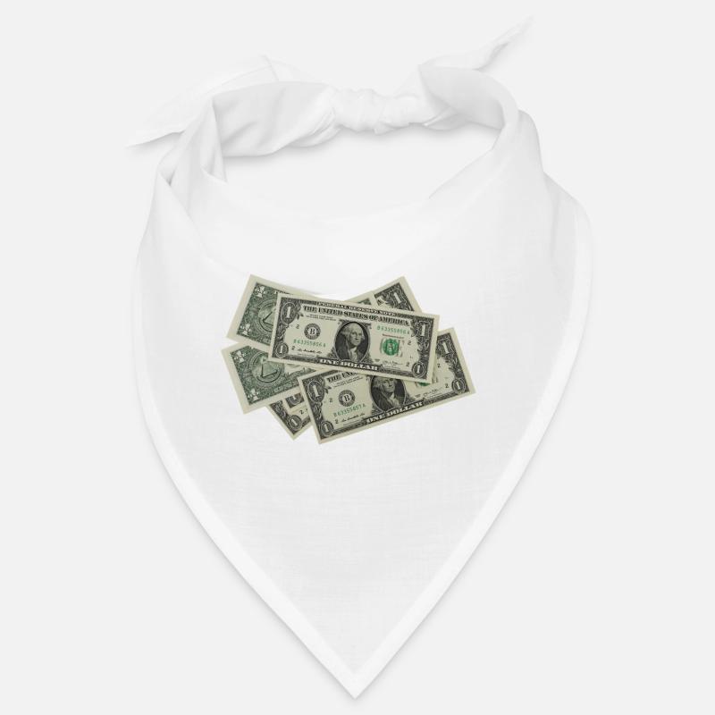 Dollar Scheine Bandana
