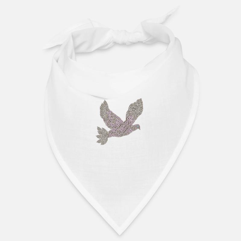 Friedenstaube Bandana