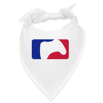 ProGamer - Bandana - Weiß - Vorne