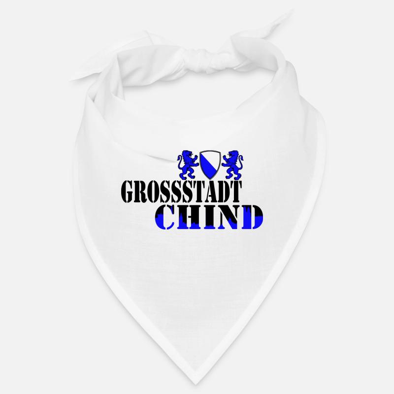 chind urbain Bandana