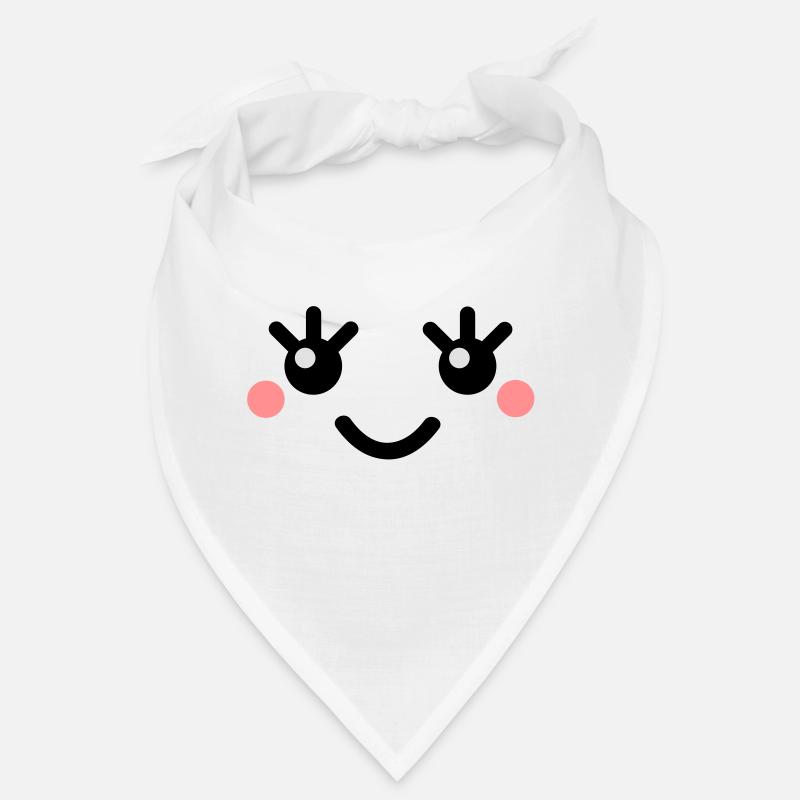 cute_face Bandana