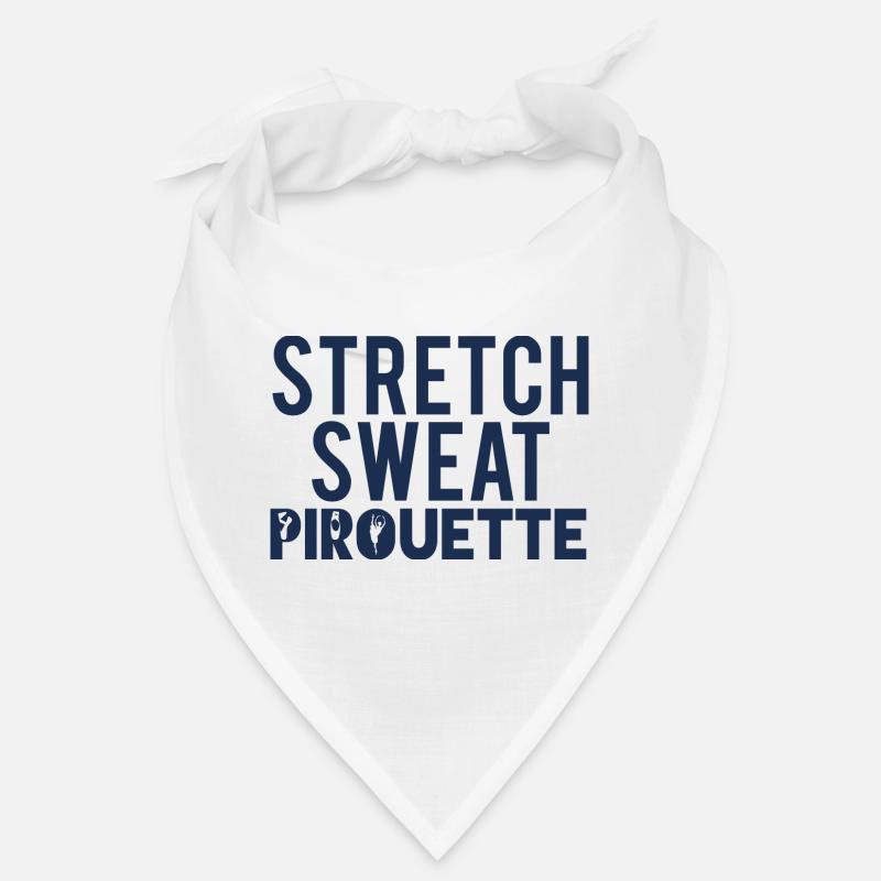 Danse De Danse Cadeaux Stretch - Sweat - Pirouette Bandana