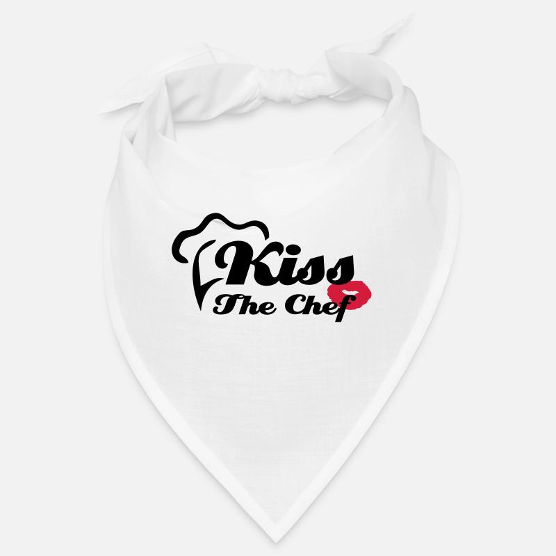 Embrassez le chef Bandana