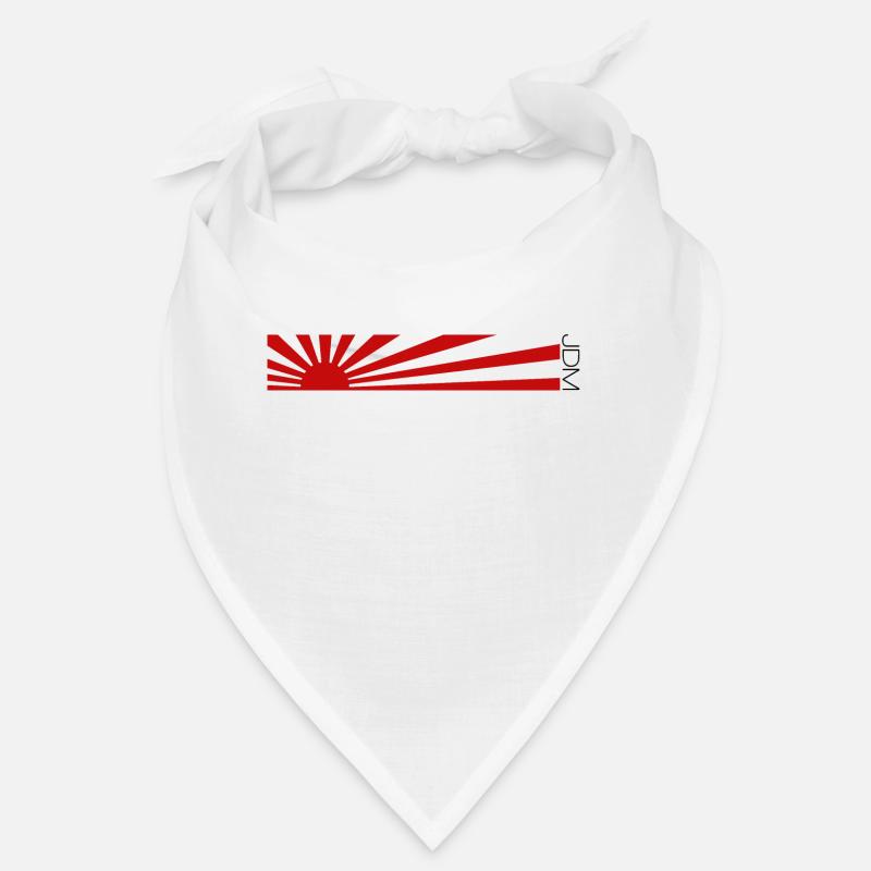 Conception de drapeau JDM Bandana