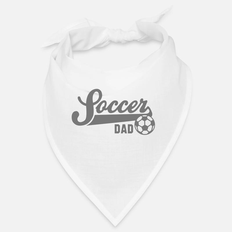Soccer DAD Bandana