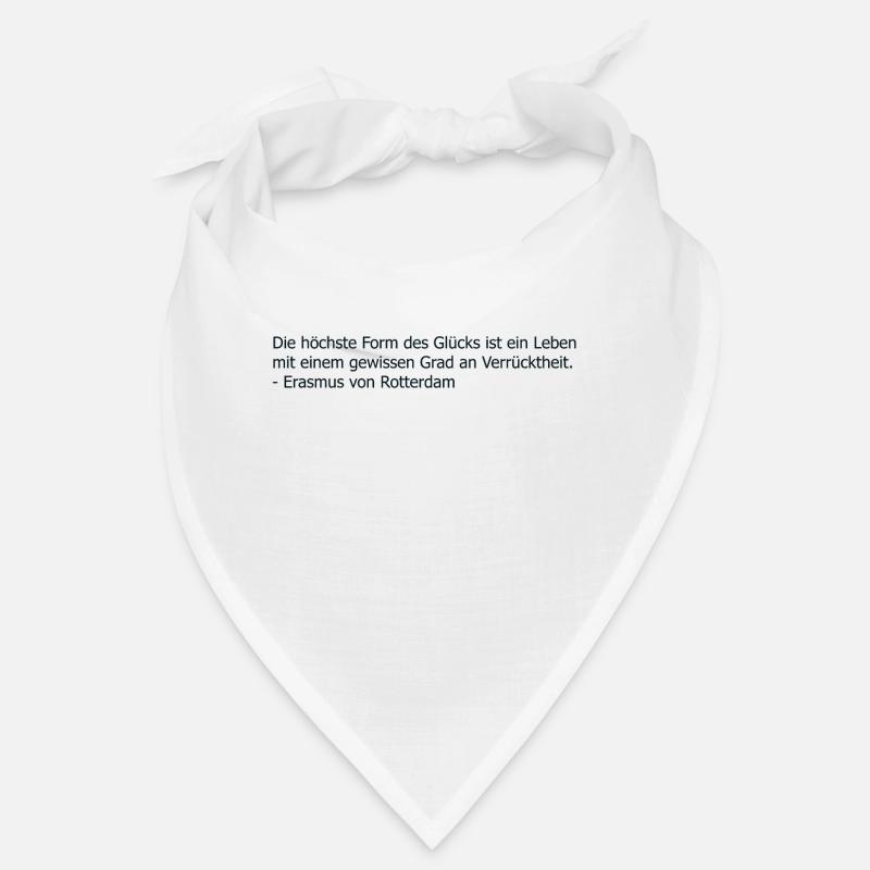 Citer la forme la plus élevée de la chance Bandana